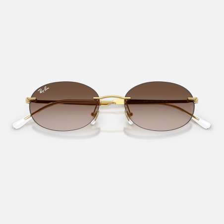 Ray-Ban RB3767 Arista - Gradient Brown