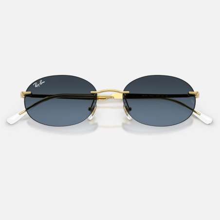 Ray-Ban RB3767 Arista - Blue Gradient Dark Grey