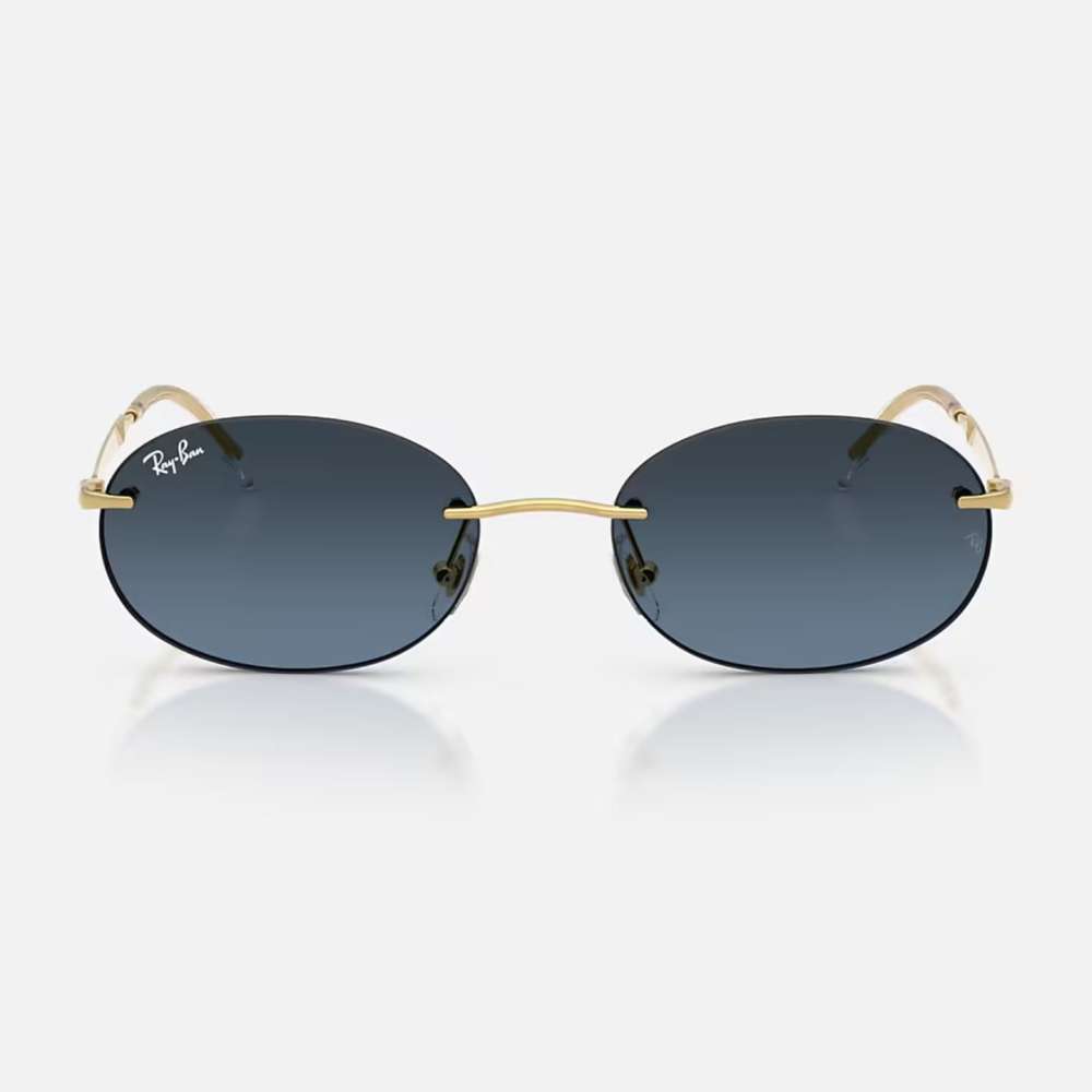Ray-Ban RB3767 Arista - Blue Gradient Dark Grey