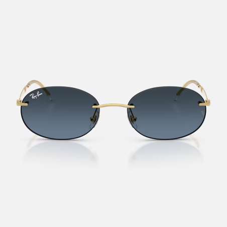 Ray-Ban RB3767 Arista - Blue Gradient Dark Grey