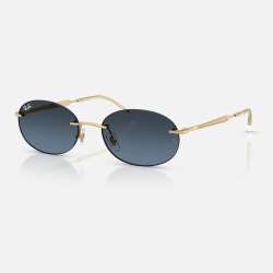 Ray-Ban RB3767 Arista - Blue Gradient Dark Grey