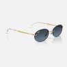 Ray-Ban RB3767 Arista - Blue Gradient Dark Grey