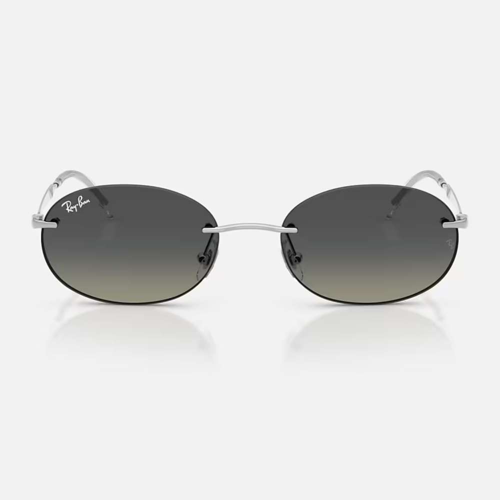 Ray-Ban RB3767 Silver - Grey Gradient