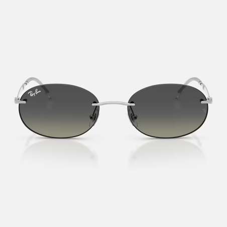 Ray-Ban RB3767 Silver - Grey Gradient