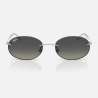 Ray-Ban RB3767 Silver - Grey Gradient