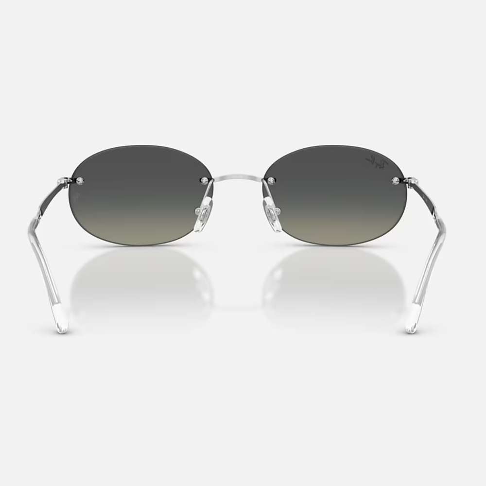 Ray-Ban RB3767 Silver - Grey Gradient