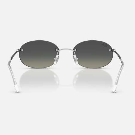 Ray-Ban RB3767 Silver - Grey Gradient