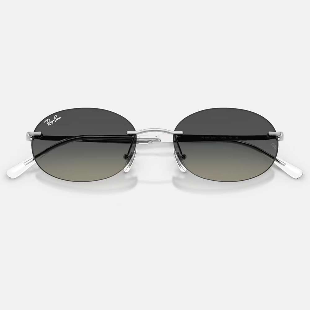 Ray-Ban RB3767 Silver - Grey Gradient