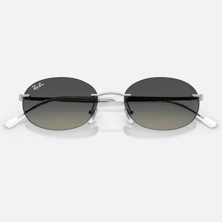 Ray-Ban RB3767 Silver - Grey Gradient