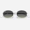 Ray-Ban RB3767 Silver - Grey Gradient