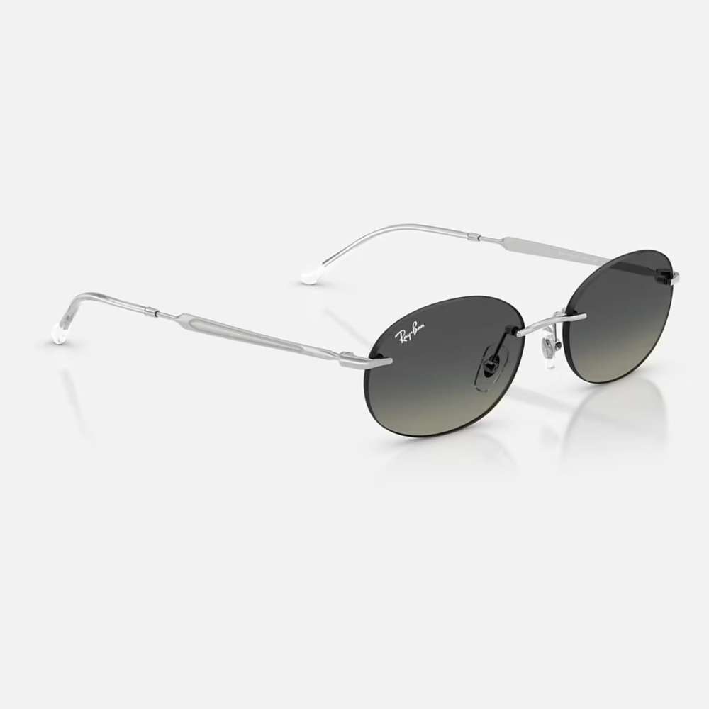 Ray-Ban RB3767 Silver - Grey Gradient