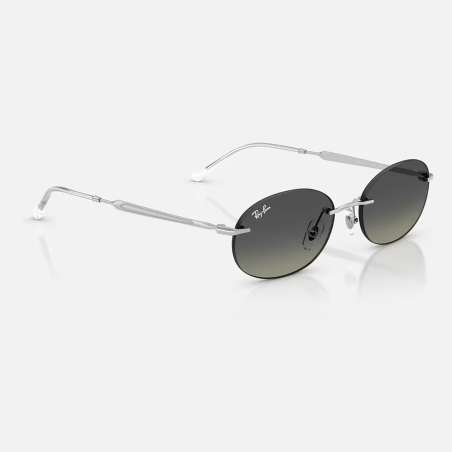 Ray-Ban RB3767 Silver - Grey Gradient