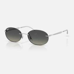 Ray-Ban RB3767 Silver - Grey Gradient