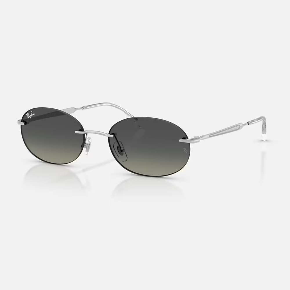 Ray-Ban RB3767 Silver - Grey Gradient