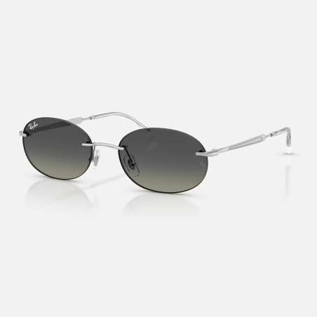 Ray-Ban RB3767 Silver - Grey Gradient