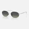 Ray-Ban RB3767 Silver - Grey Gradient