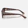 Ray-Ban Zena Havana - Gradient Brown