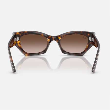 Ray-Ban Zena Havana - Gradient Brown
