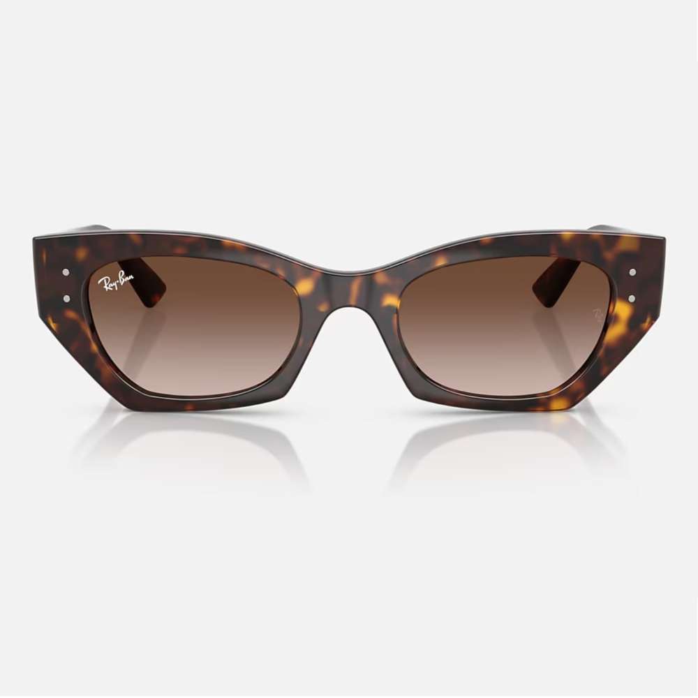 Ray-Ban Zena Havana - Gradient Brown