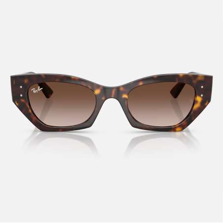 Ray-Ban Zena Havana - Gradient Brown