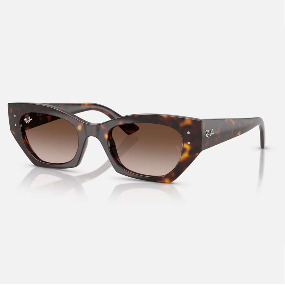 Ray-Ban Zena Havana - Gradient Brown