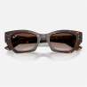 Ray-Ban Zena Havana - Gradient Brown