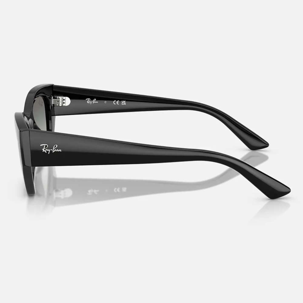 Ray-Ban Zena Black - Gradient Grey