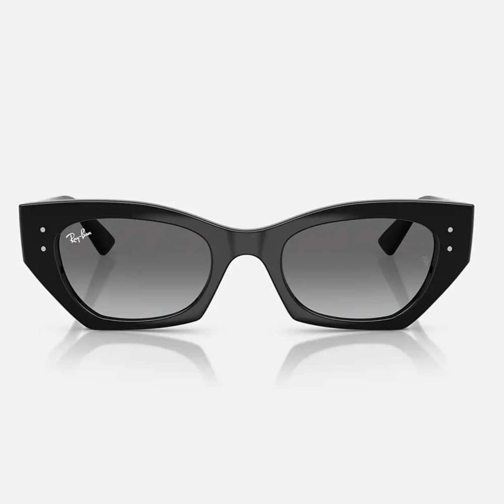 Ray-Ban Zena Black - Gradient Grey