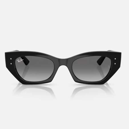 Ray-Ban Zena Black - Gradient Grey