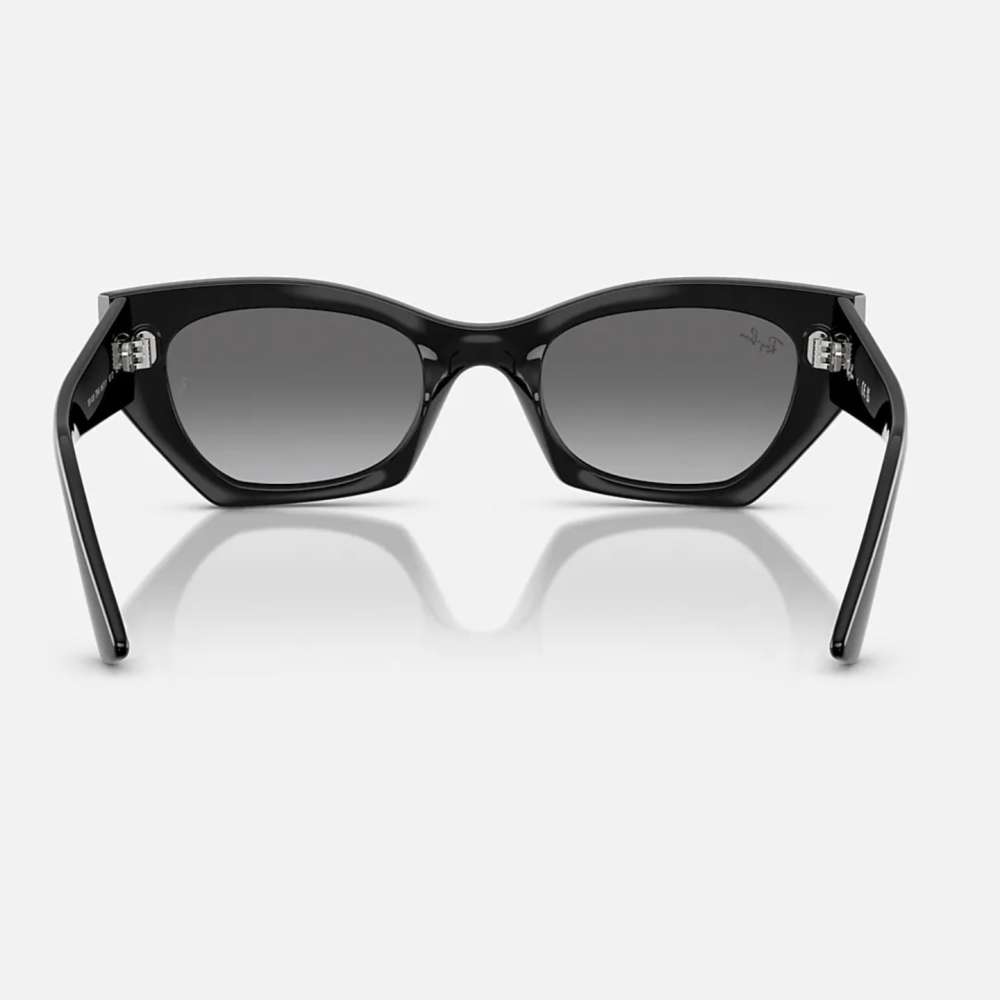 Ray-Ban Zena Black - Gradient Grey