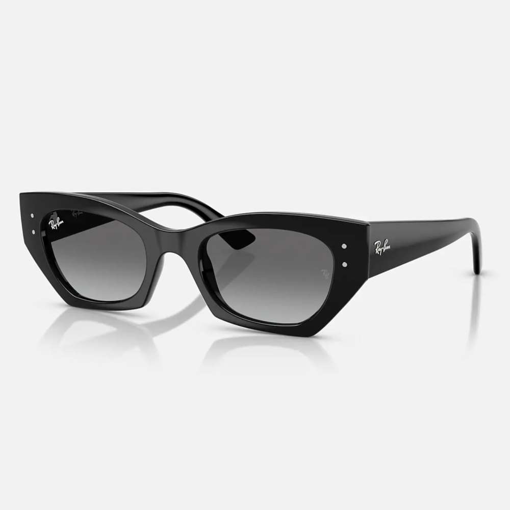 Ray-Ban Zena Black - Gradient Grey