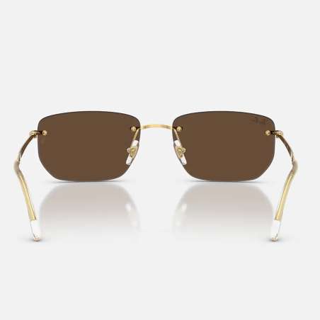 Ray-Ban RB3768 Arista - Dark Brown