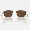 Ray-Ban RB3768 Arista - Dark Brown