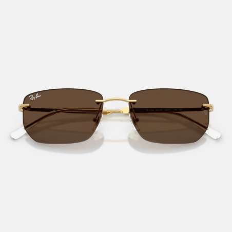 Ray-Ban RB3768 Arista - Dark Brown