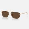 Ray-Ban RB3768 Arista - Dark Brown