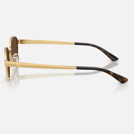 Ray-Ban RB3774D Arista - Dark Brown