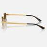 Ray-Ban RB3774D Arista - Dark Brown