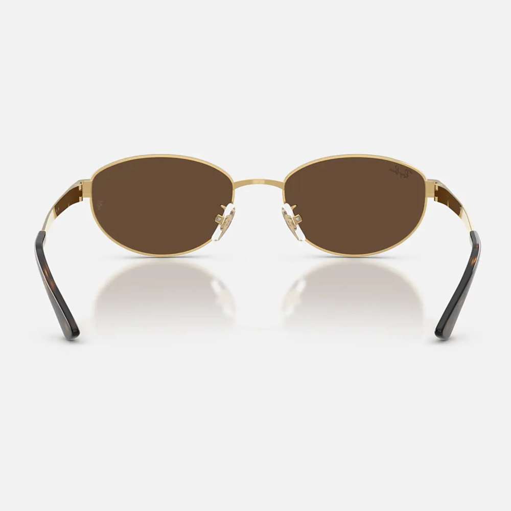 Ray-Ban RB3774D Arista - Dark Brown