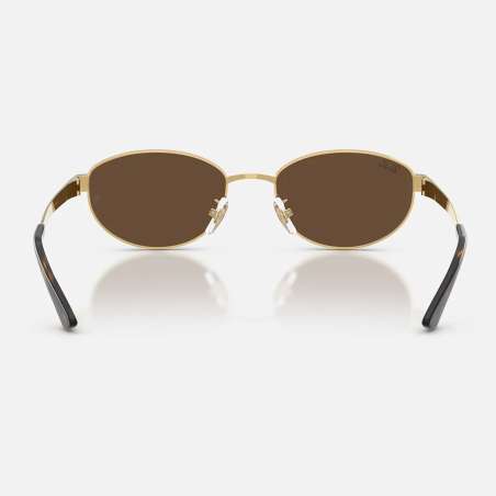 Ray-Ban RB3774D Arista - Dark Brown