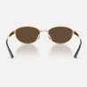 Ray-Ban RB3774D Arista - Dark Brown
