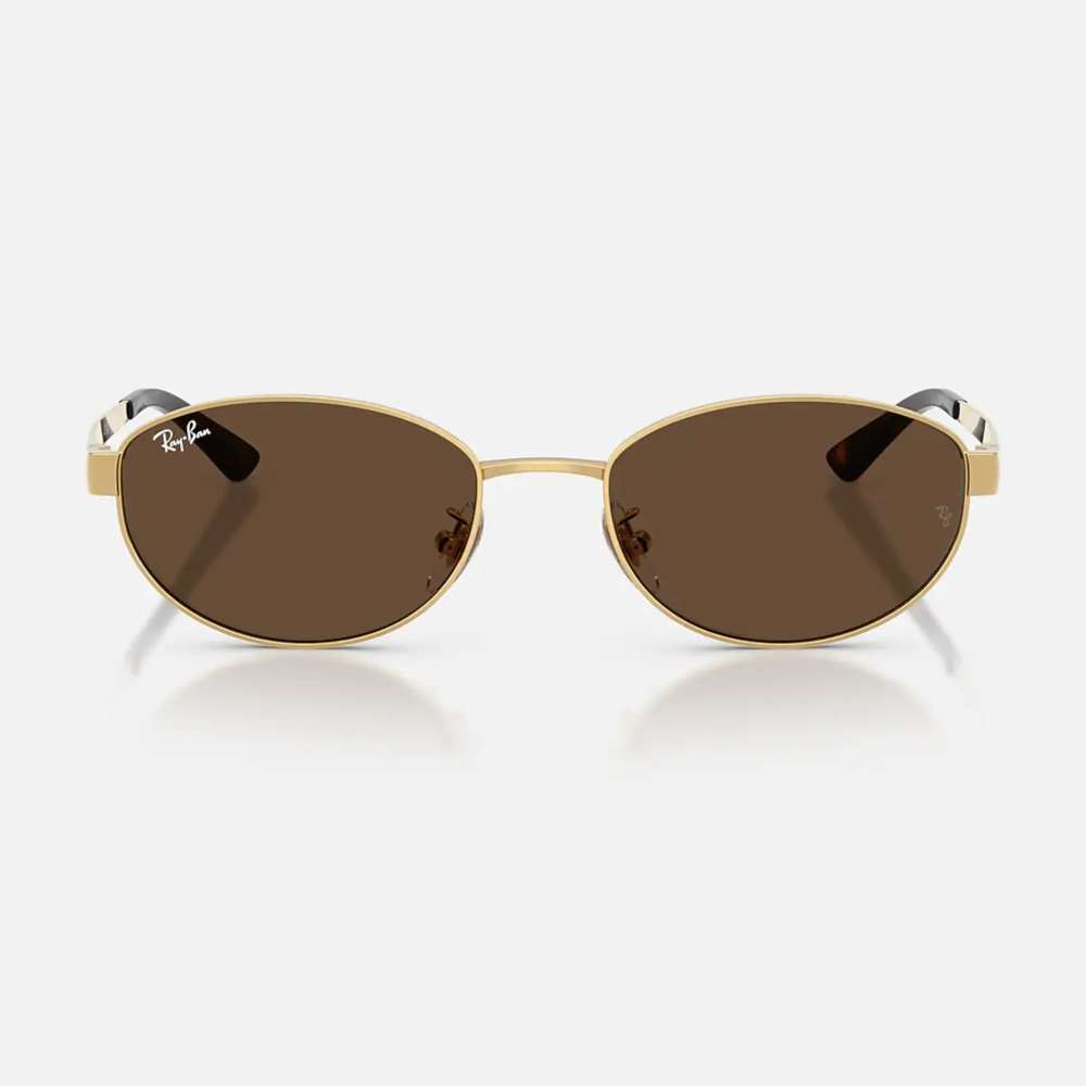 Ray-Ban RB3774D Arista - Dark Brown