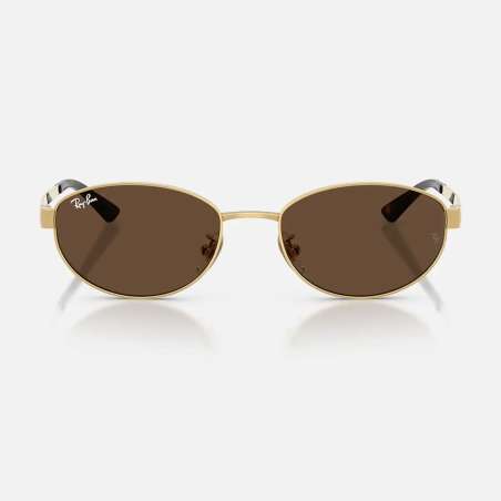Ray-Ban RB3774D Arista - Dark Brown