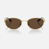 Ray-Ban RB3774D Arista - Dark Brown