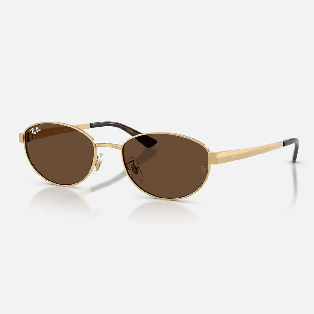 Ray-Ban RB3774D Arista - Dark Brown