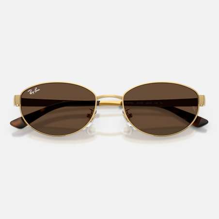 Ray-Ban RB3774D Arista - Dark Brown