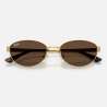 Ray-Ban RB3774D Arista - Dark Brown