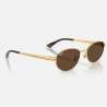 Ray-Ban RB3774D Arista - Dark Brown