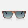 Ray Ban 2222 Stripped Havana