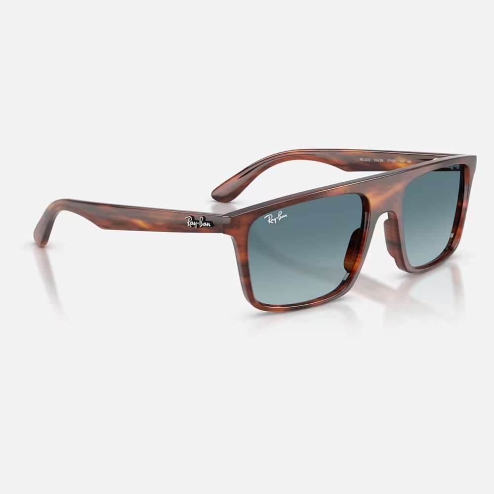 Ray Ban 2222 Stripped Havana