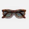 Ray Ban Wayfarer Ease Red Havana - Blue Gradient Grey